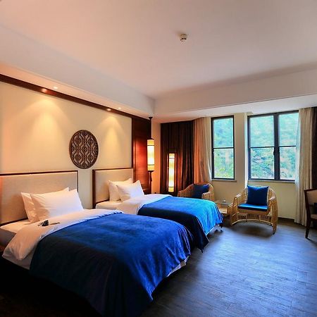 Fliport Resort Valley Longyan Liancheng Екстер'єр фото