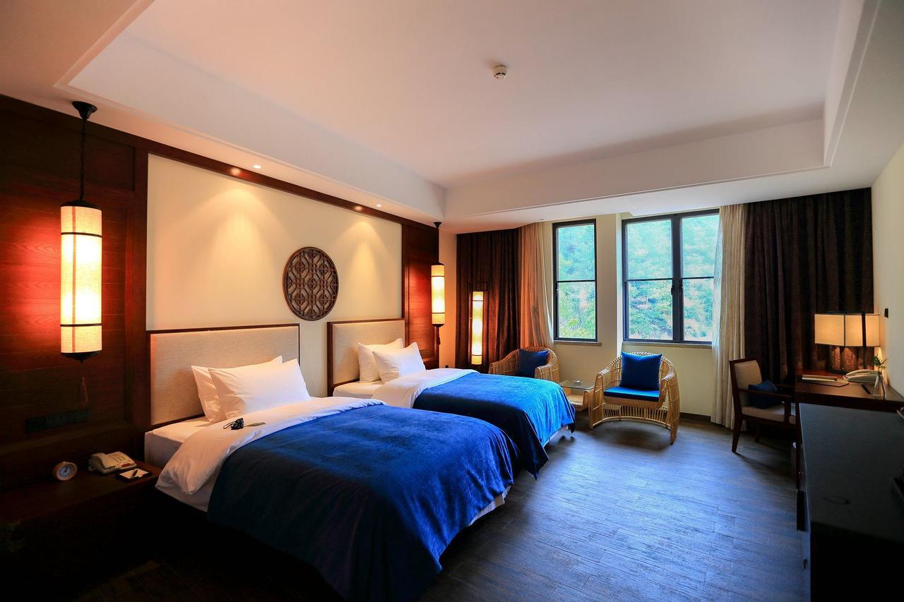 Fliport Resort Valley Longyan Liancheng Екстер'єр фото