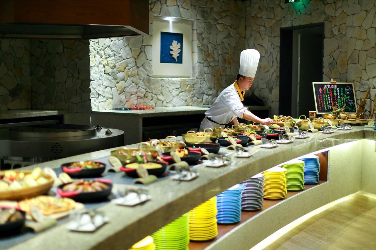 Fliport Resort Valley Longyan Liancheng Екстер'єр фото