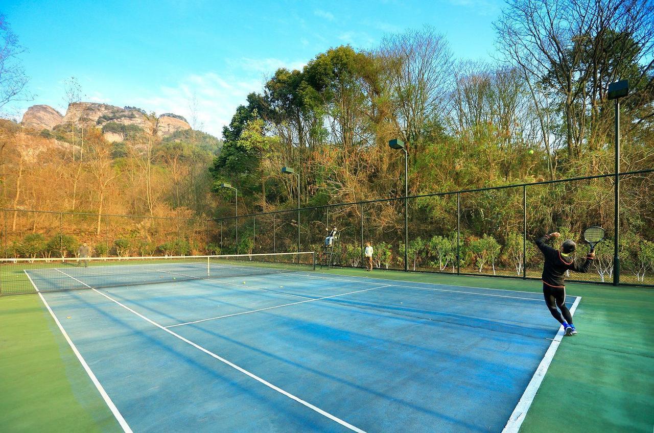 Fliport Resort Valley Longyan Liancheng Екстер'єр фото