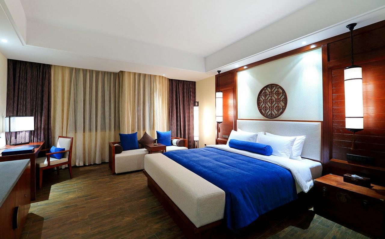 Fliport Resort Valley Longyan Liancheng Екстер'єр фото
