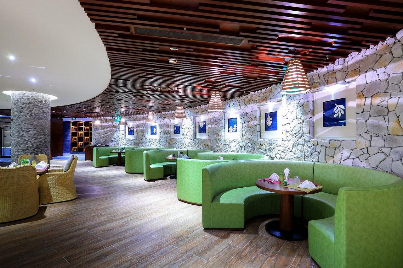 Fliport Resort Valley Longyan Liancheng Екстер'єр фото