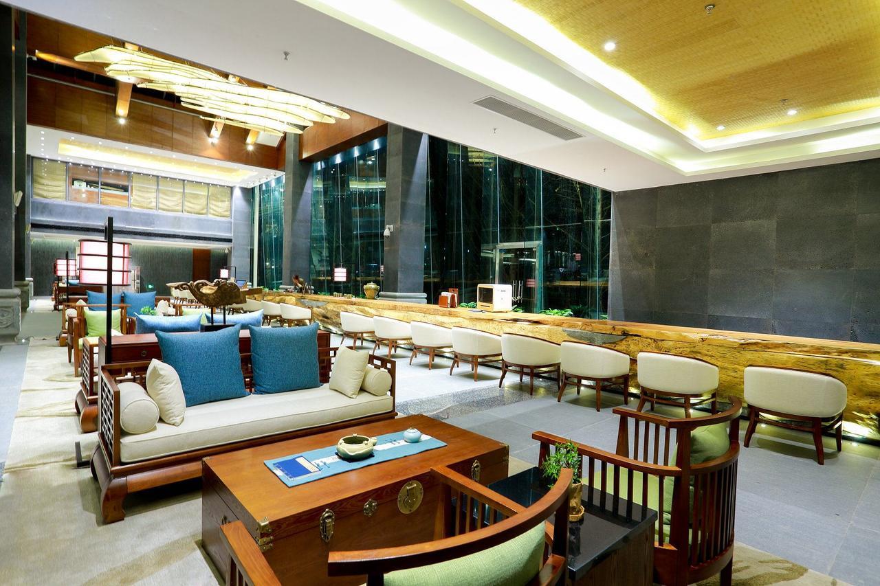 Fliport Resort Valley Longyan Liancheng Екстер'єр фото