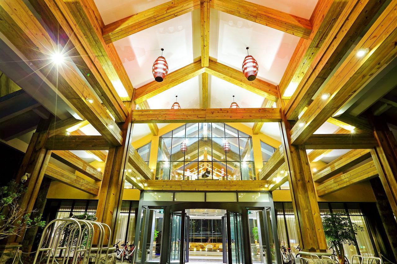 Fliport Resort Valley Longyan Liancheng Екстер'єр фото