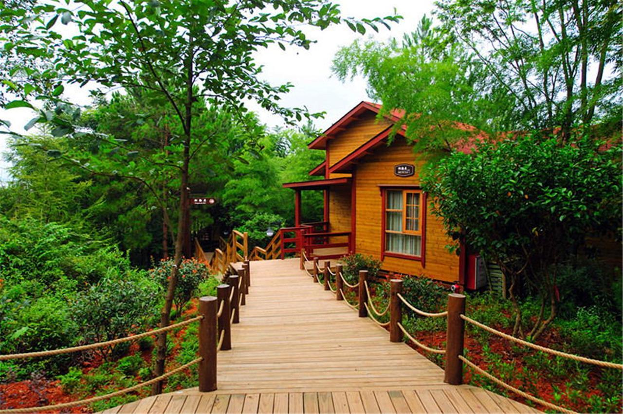 Fliport Resort Valley Longyan Liancheng Екстер'єр фото