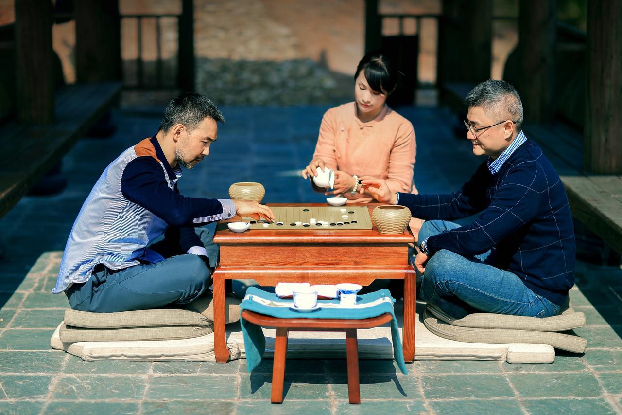 Fliport Resort Valley Longyan Liancheng Екстер'єр фото