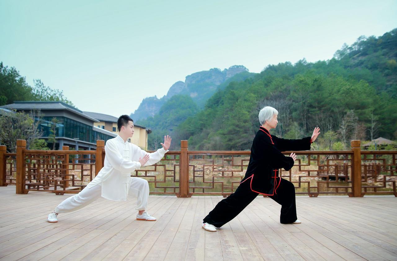 Fliport Resort Valley Longyan Liancheng Екстер'єр фото