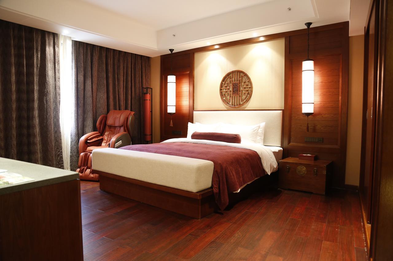 Fliport Resort Valley Longyan Liancheng Екстер'єр фото