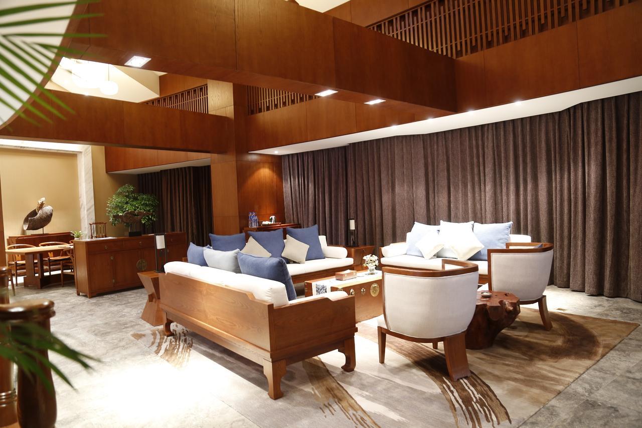 Fliport Resort Valley Longyan Liancheng Екстер'єр фото